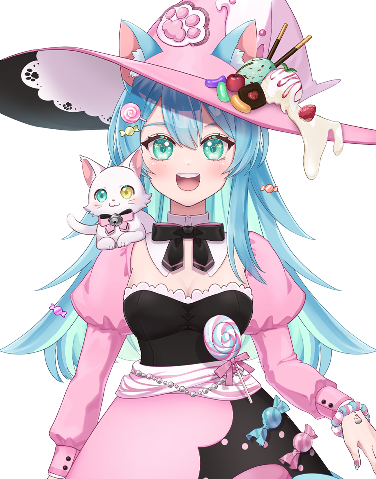 NEXAS | Konomi Nekonishi | NEXAS Talent